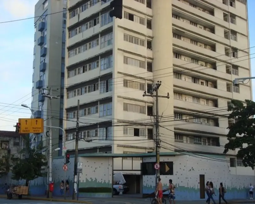 Foto 1 de Apartamento com 3 quartos à venda, 90m2 em Boa Vista, Recife - PE
