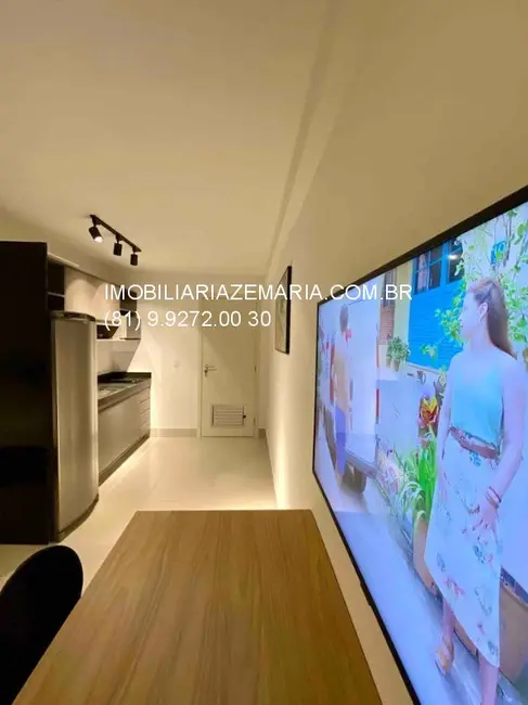 Foto 7 de Apartamento com 1 quarto à venda, 34m2 em Ilha do Leite, Recife - PE