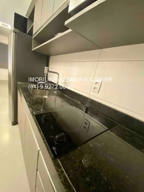 Foto 9 de Apartamento com 1 quarto à venda, 34m2 em Ilha do Leite, Recife - PE