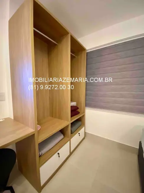 Foto 4 de Apartamento com 1 quarto à venda, 34m2 em Ilha do Leite, Recife - PE
