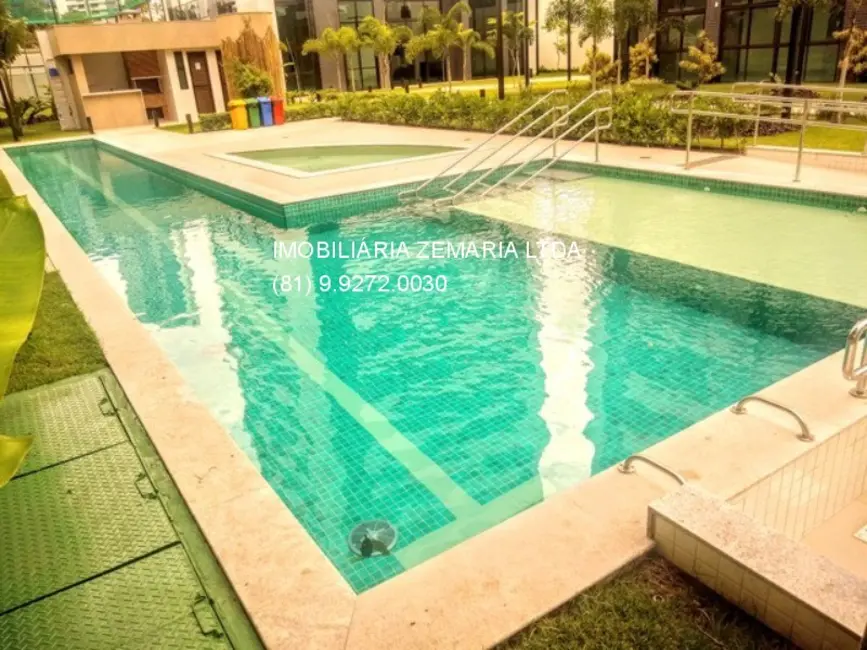 Foto 2 de Apartamento com 1 quarto à venda, 33m2 em Parnamirim, Recife - PE