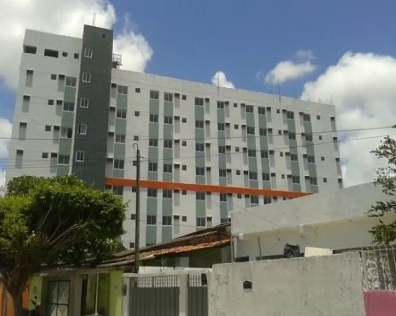 Foto 1 de Apartamento com 2 quartos à venda, 45m2 em Campo Grande, Recife - PE