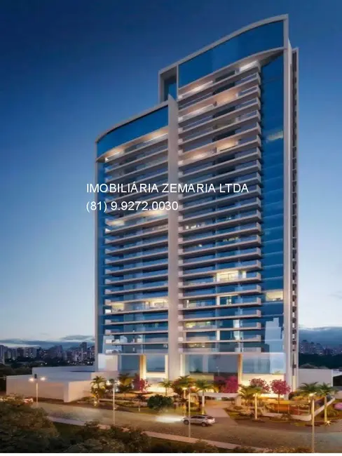 Apartamento com 3 quartos à venda, 131m2 em Boa Viagem, Recife - PE - imagem 1 Foto 1 de Apartamento com 3 quartos à venda, 131m2 em Boa Viagem, Recife - PE