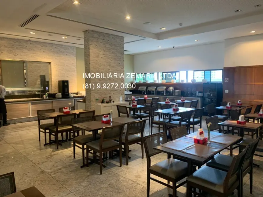 Foto 4 de Apartamento com 1 quarto à venda, 34m2 em Boa Viagem, Recife - PE