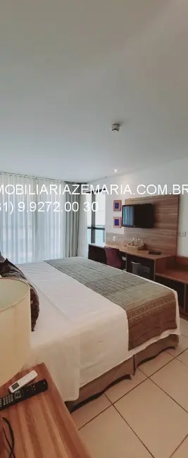 Foto 8 de Apartamento com 1 quarto à venda, 34m2 em Boa Viagem, Recife - PE