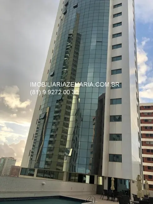 Foto 1 de Apartamento com 1 quarto à venda, 34m2 em Boa Viagem, Recife - PE