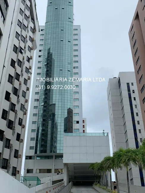 Foto 6 de Apartamento com 1 quarto à venda, 34m2 em Boa Viagem, Recife - PE