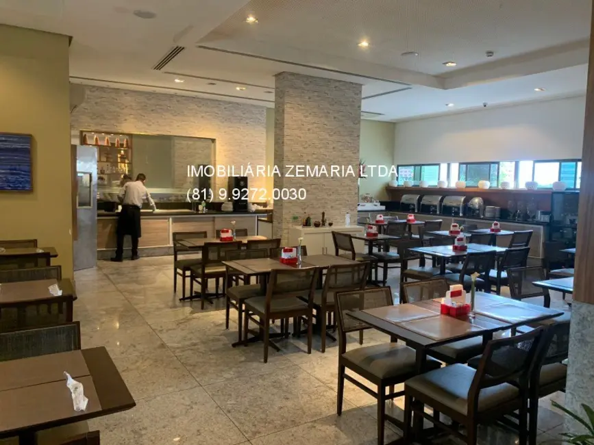 Foto 3 de Apartamento com 1 quarto à venda, 34m2 em Boa Viagem, Recife - PE