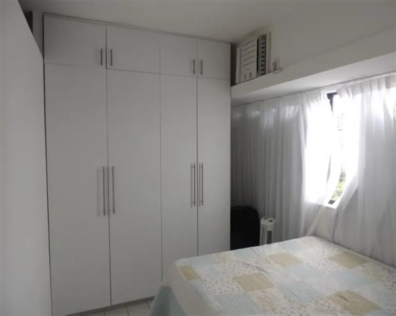 Foto 6 de Loft / Flat com 1 quarto à venda, 36m2 em Boa Vista, Recife - PE