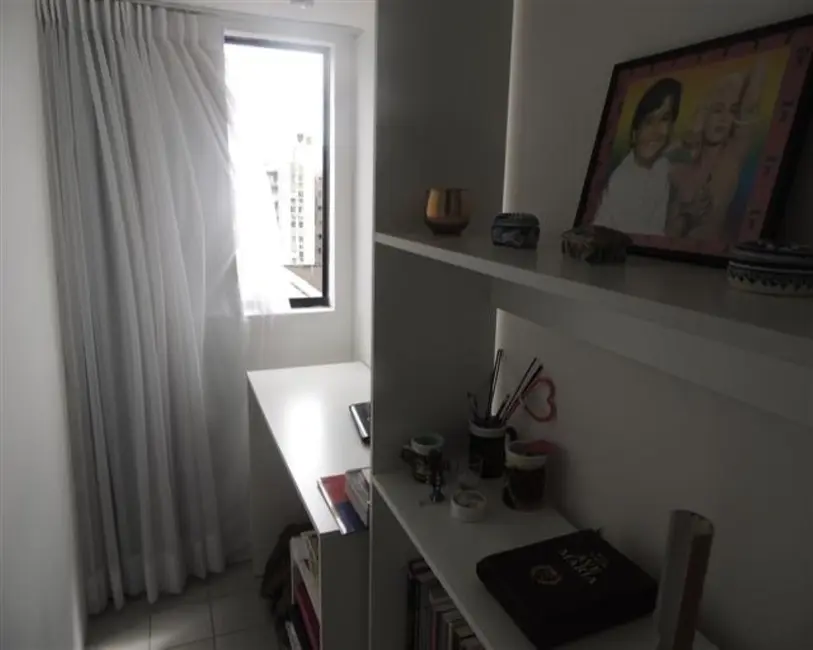 Foto 5 de Loft / Flat com 1 quarto à venda, 36m2 em Boa Vista, Recife - PE