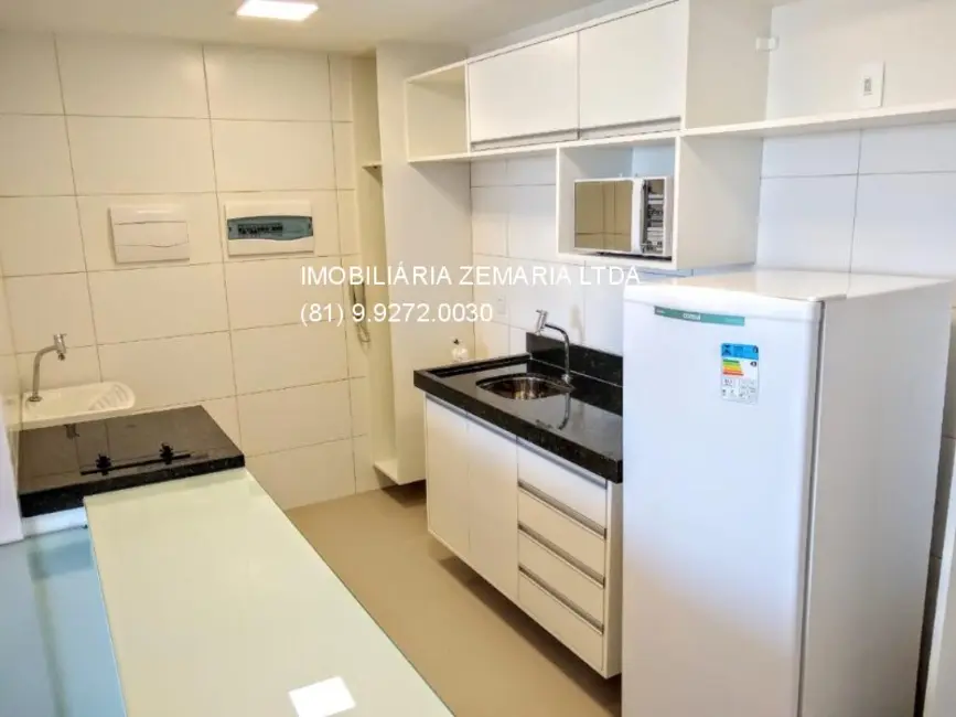 Foto 8 de Apartamento com 1 quarto à venda, 40m2 em Boa Viagem, Recife - PE