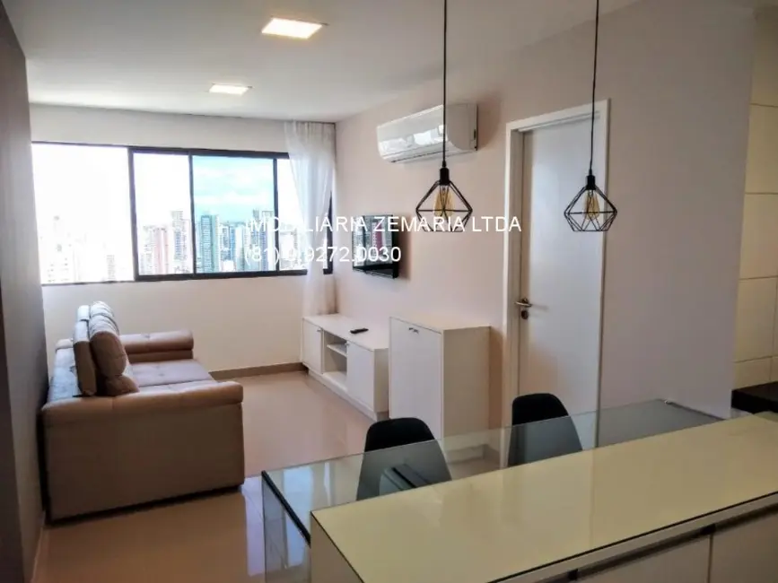 Foto 3 de Apartamento com 1 quarto à venda, 40m2 em Boa Viagem, Recife - PE