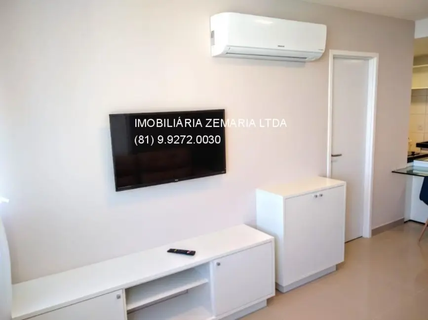 Foto 6 de Apartamento com 1 quarto à venda, 40m2 em Boa Viagem, Recife - PE