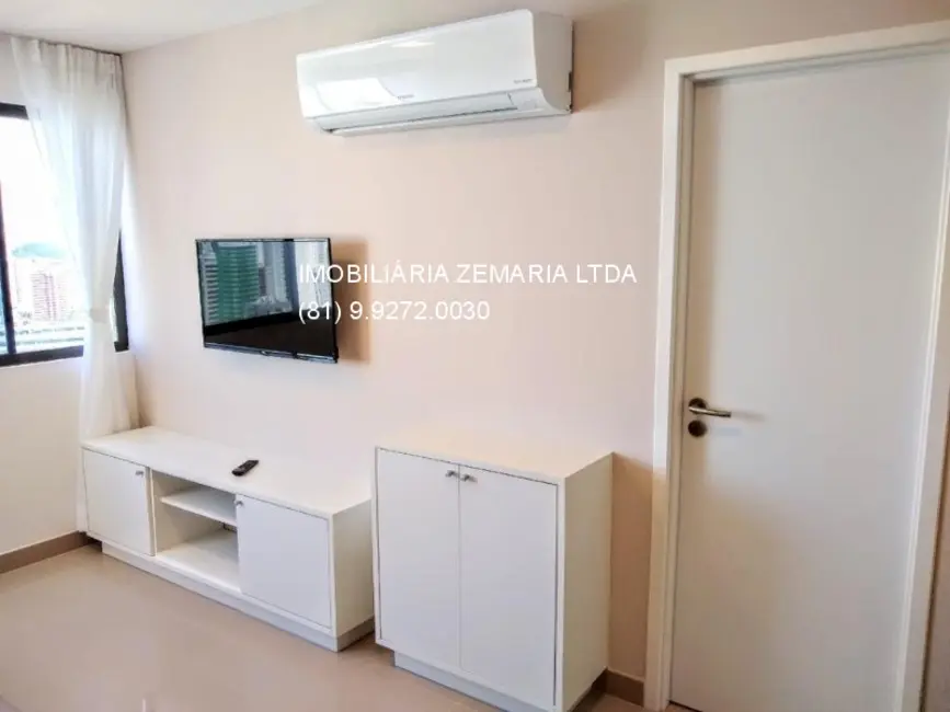 Foto 9 de Apartamento com 1 quarto à venda, 40m2 em Boa Viagem, Recife - PE