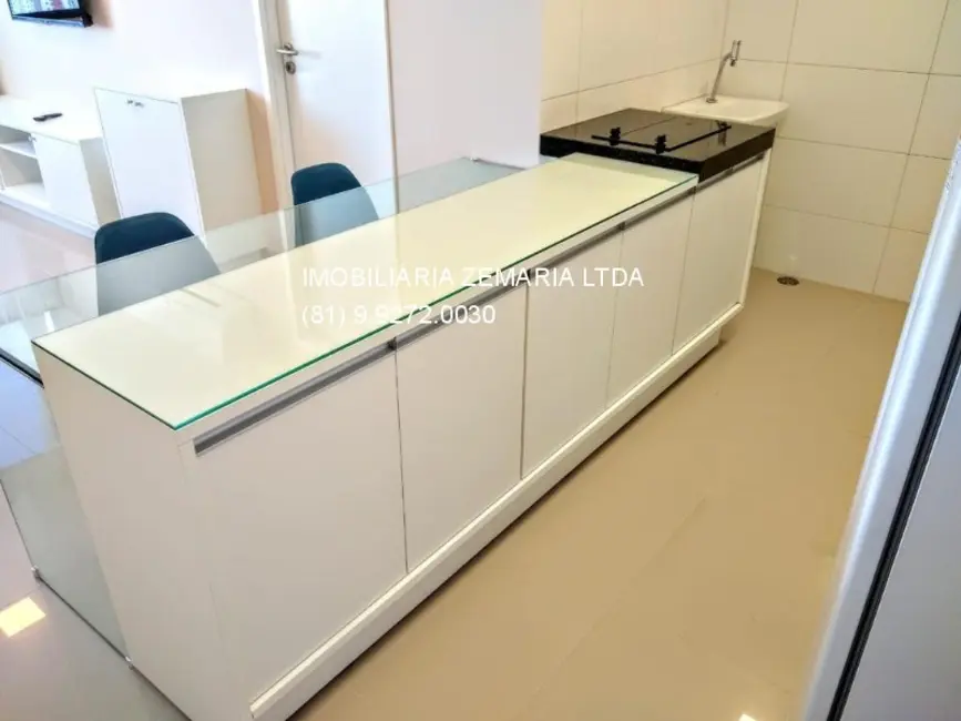 Foto 7 de Apartamento com 1 quarto à venda, 40m2 em Boa Viagem, Recife - PE
