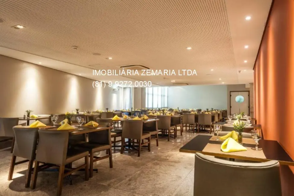 Foto 5 de Apartamento com 1 quarto à venda, 23m2 em Boa Viagem, Recife - PE