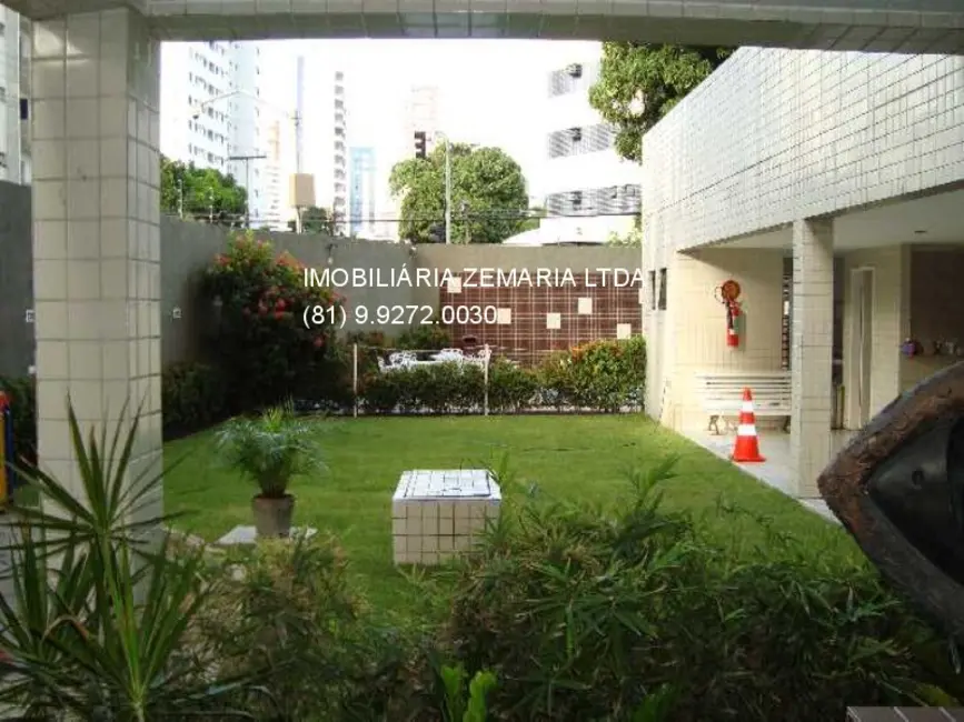 Foto 3 de Apartamento com 4 quartos à venda, 145m2 em Graças, Recife - PE