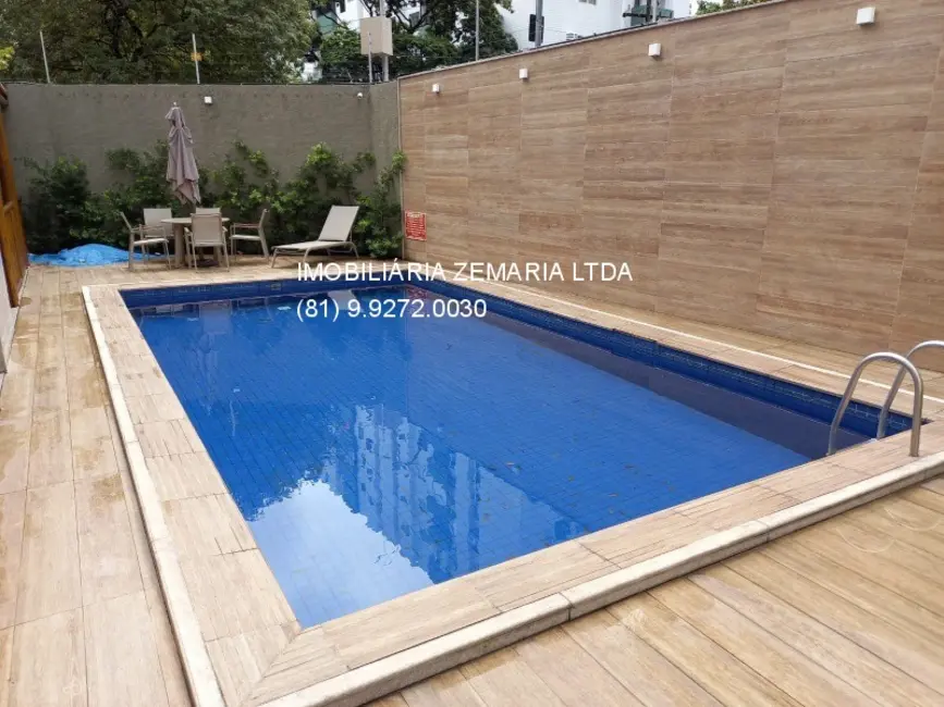 Foto 5 de Apartamento com 4 quartos à venda, 145m2 em Graças, Recife - PE