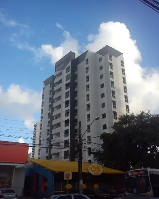 Foto 1 de Apartamento com 4 quartos à venda, 143m2 em Casa Forte, Recife - PE