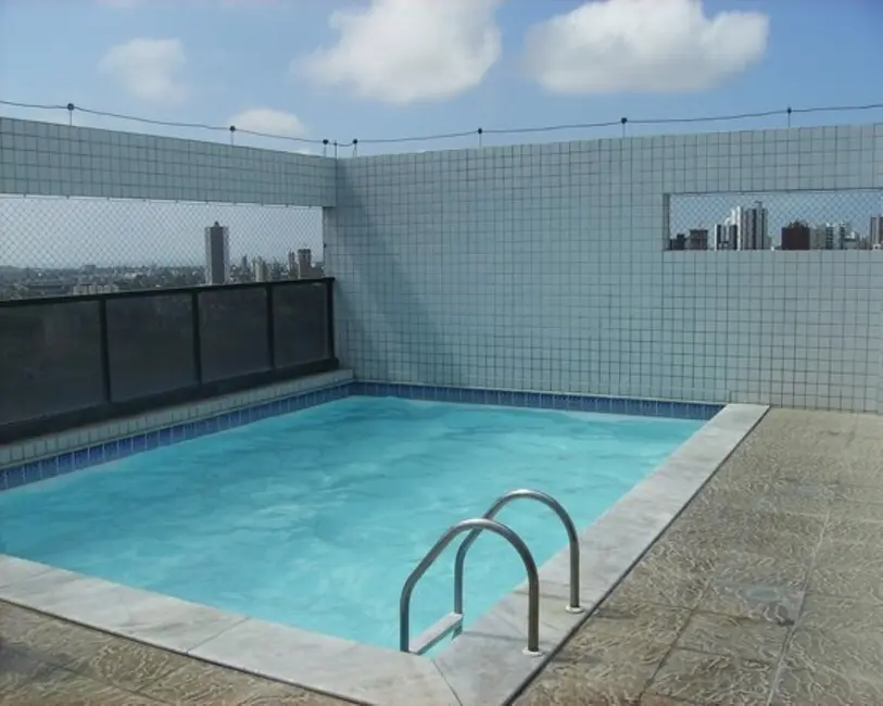 Foto 4 de Apartamento com 3 quartos à venda, 78m2 em Casa Amarela, Recife - PE