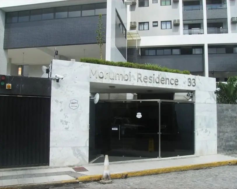 Foto 8 de Apartamento com 3 quartos à venda, 78m2 em Casa Amarela, Recife - PE