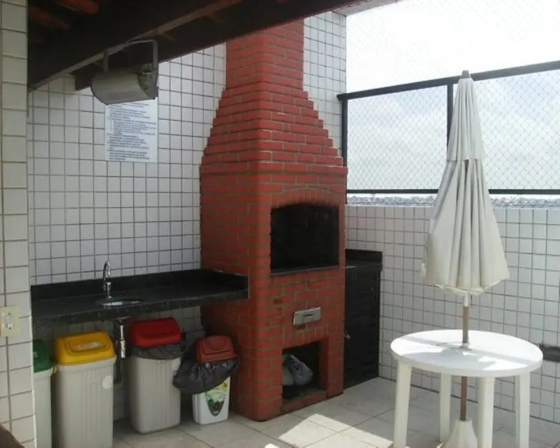 Foto 3 de Apartamento com 3 quartos à venda, 78m2 em Casa Amarela, Recife - PE