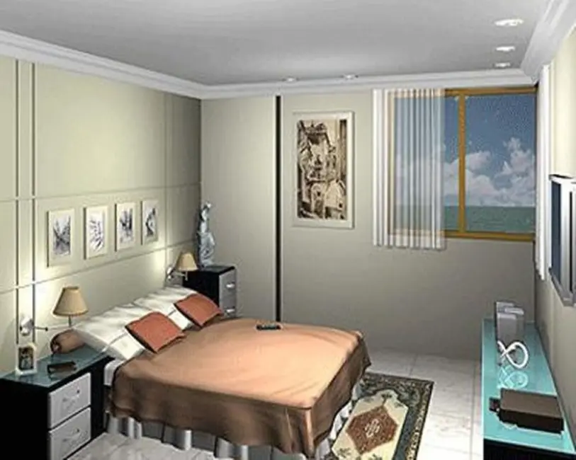 Apartamento com 4 quartos à venda, 159m2 em Casa Caiada, Olinda - PE - imagem 6 Foto 6 de Apartamento com 4 quartos à venda, 159m2 em Casa Caiada, Olinda - PE