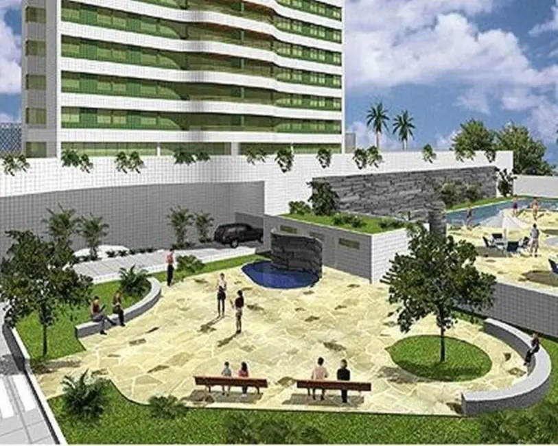 Apartamento com 4 quartos à venda, 159m2 em Casa Caiada, Olinda - PE - imagem 4 Foto 4 de Apartamento com 4 quartos à venda, 159m2 em Casa Caiada, Olinda - PE