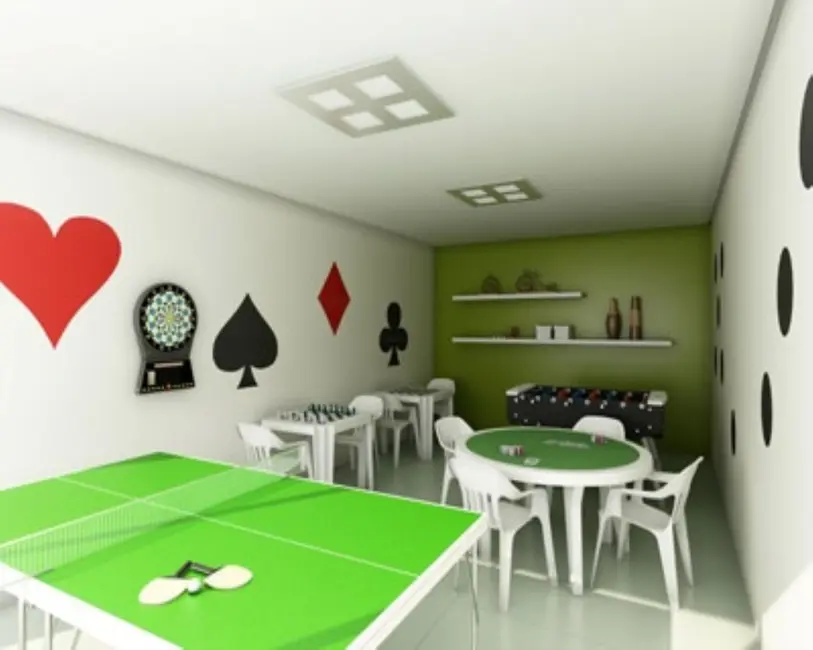 Foto 8 de Apartamento com 2 quartos à venda, 48m2 em Casa Amarela, Recife - PE