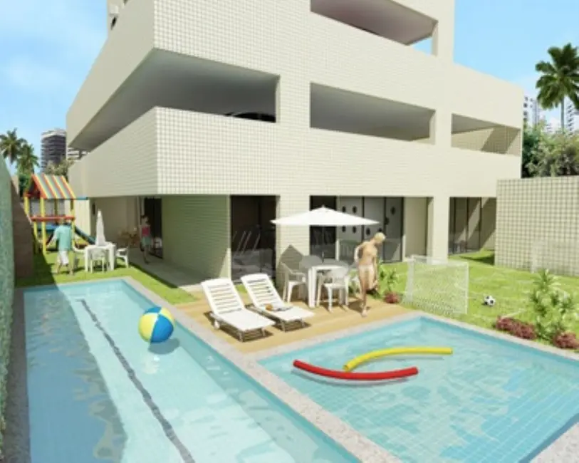 Foto 9 de Apartamento com 2 quartos à venda, 48m2 em Casa Amarela, Recife - PE