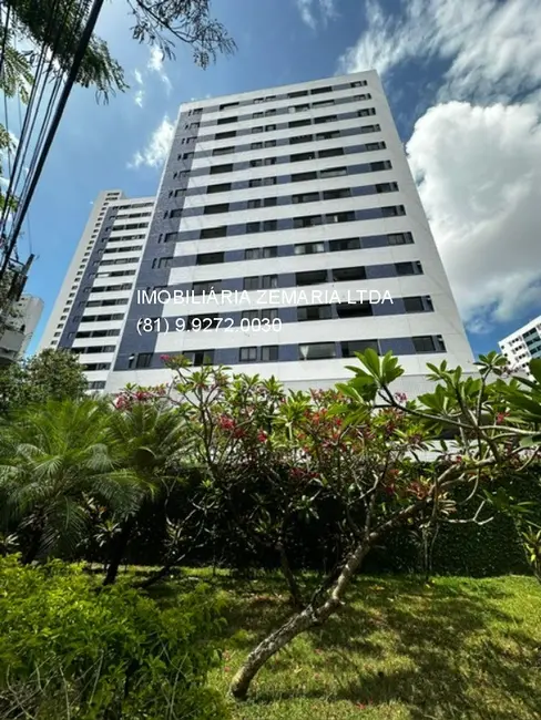 Foto 1 de Apartamento com 2 quartos à venda, 48m2 em Casa Amarela, Recife - PE