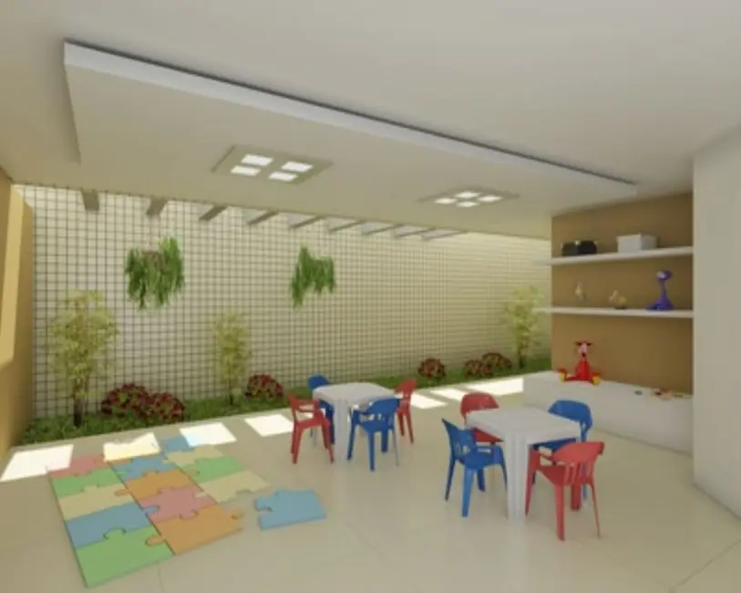 Foto 5 de Apartamento com 2 quartos à venda, 48m2 em Casa Amarela, Recife - PE