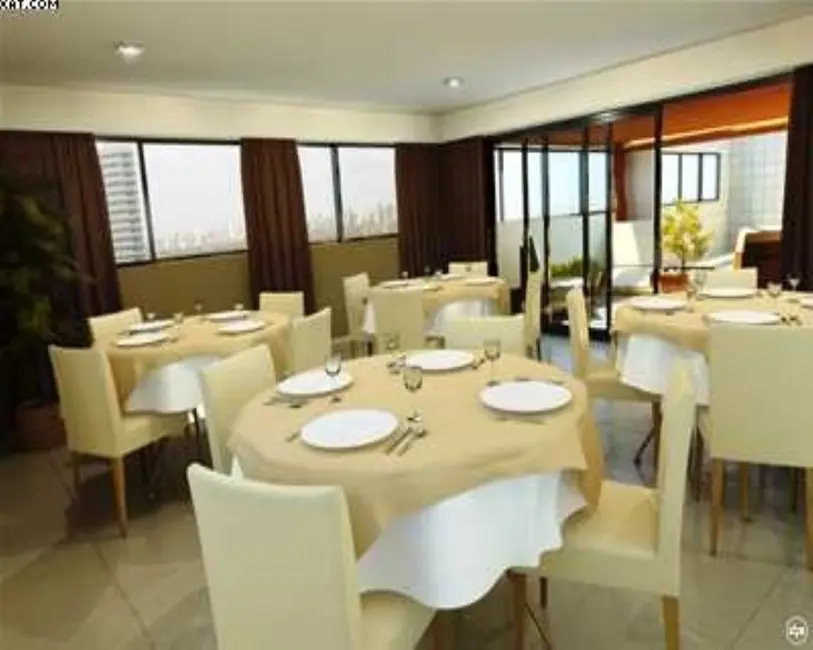 Foto 2 de Apartamento com 3 quartos à venda, 60m2 em Casa Amarela, Recife - PE