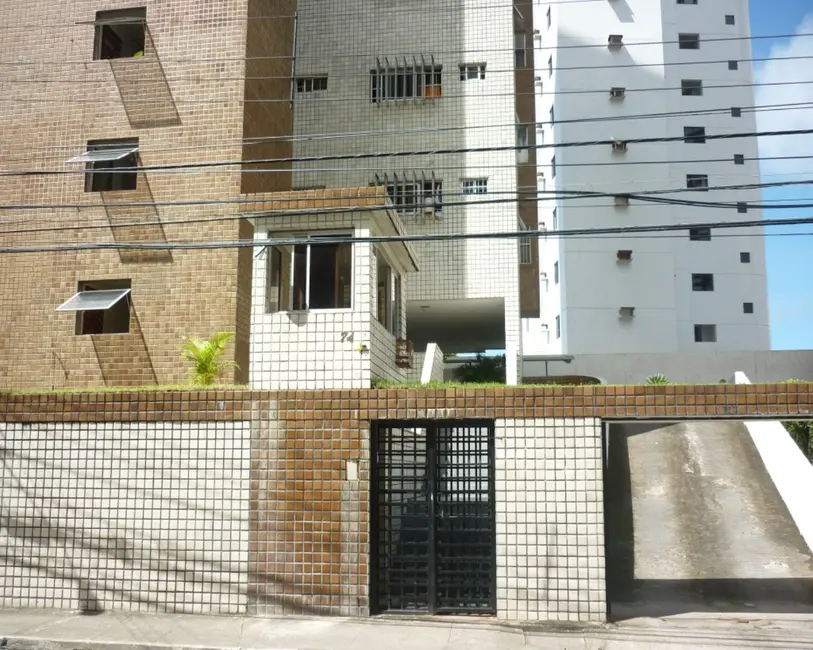 Foto 1 de Apartamento com 2 quartos à venda, 78m2 em Casa Amarela, Recife - PE