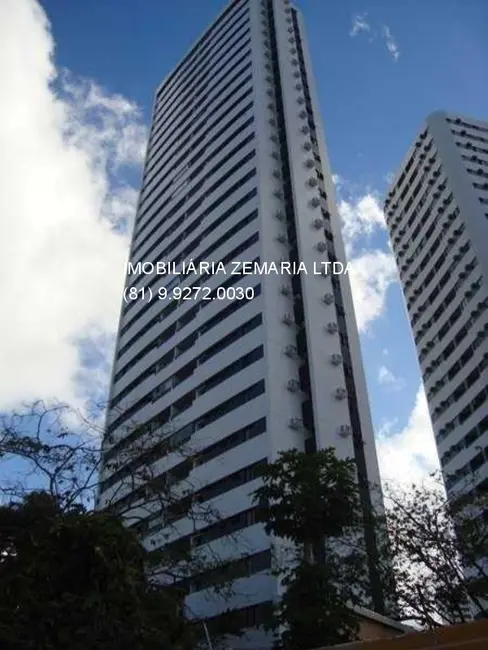Foto 1 de Apartamento com 3 quartos à venda, 106m2 em Casa Amarela, Recife - PE