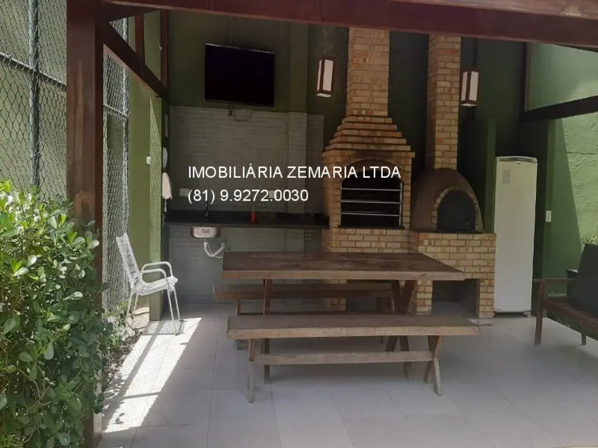 Foto 8 de Apartamento com 3 quartos à venda, 106m2 em Casa Amarela, Recife - PE