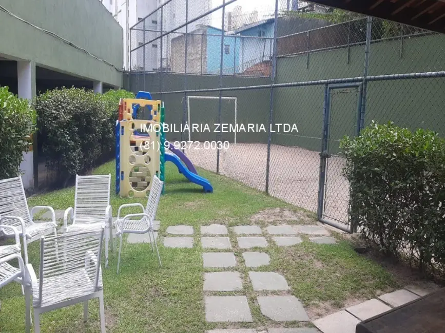 Foto 9 de Apartamento com 3 quartos à venda, 106m2 em Casa Amarela, Recife - PE