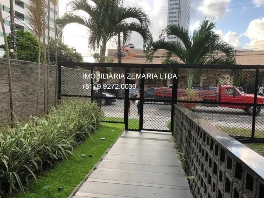 Foto 2 de Apartamento com 3 quartos à venda, 106m2 em Casa Amarela, Recife - PE
