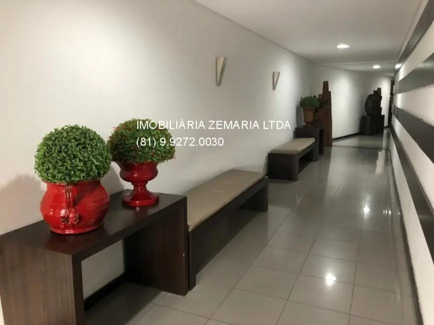 Foto 3 de Apartamento com 3 quartos à venda, 106m2 em Casa Amarela, Recife - PE