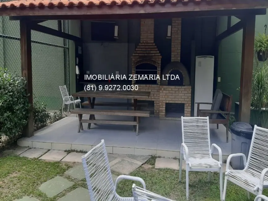 Foto 6 de Apartamento com 3 quartos à venda, 106m2 em Casa Amarela, Recife - PE