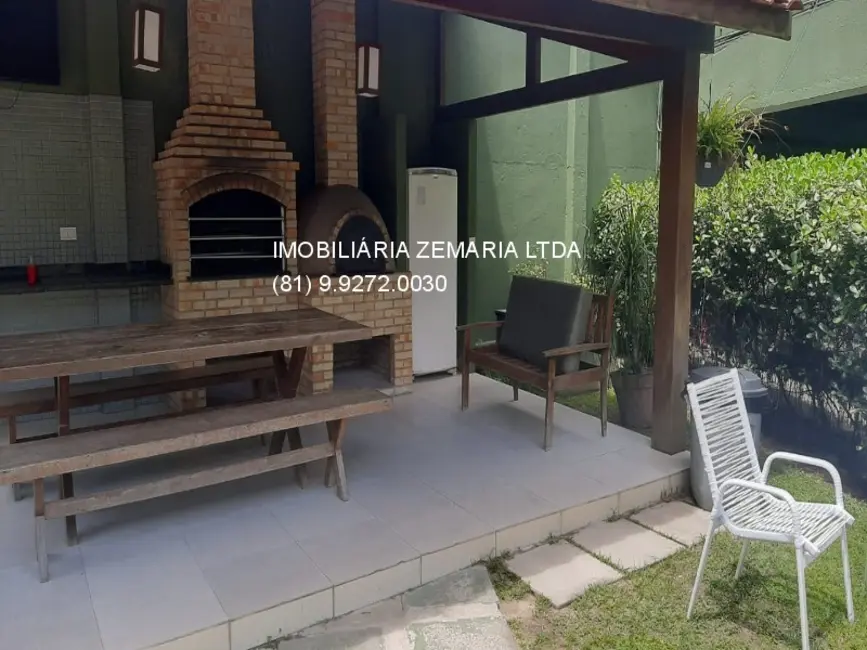 Foto 7 de Apartamento com 3 quartos à venda, 106m2 em Casa Amarela, Recife - PE