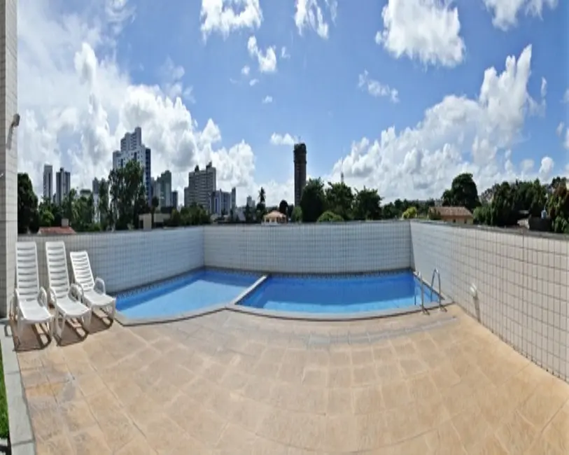 Foto 8 de Apartamento com 3 quartos à venda, 95m2 em Casa Amarela, Recife - PE