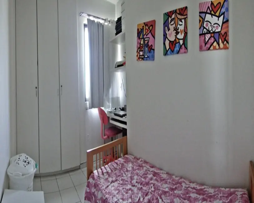 Foto 6 de Apartamento com 3 quartos à venda, 95m2 em Casa Amarela, Recife - PE