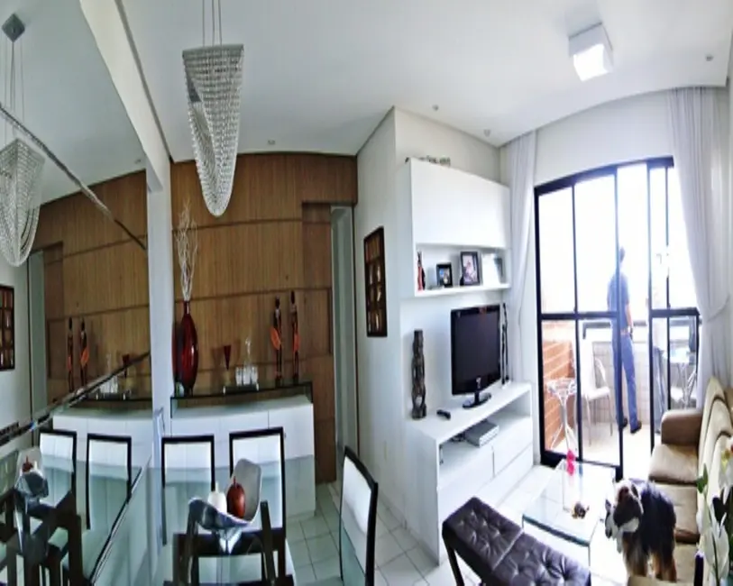 Foto 3 de Apartamento com 3 quartos à venda, 95m2 em Casa Amarela, Recife - PE