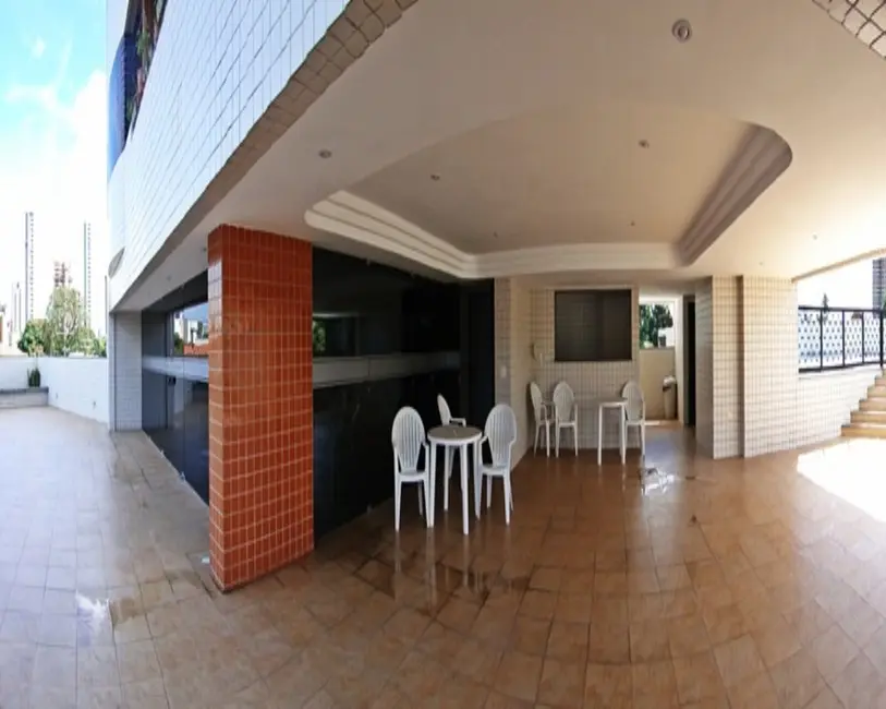 Foto 9 de Apartamento com 3 quartos à venda, 95m2 em Casa Amarela, Recife - PE