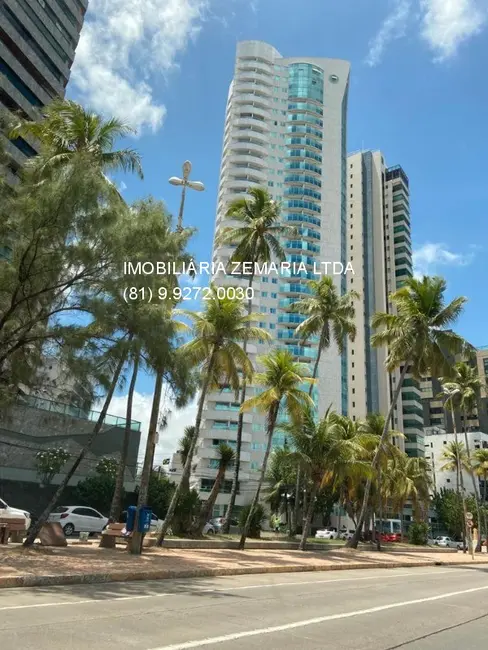 Apartamento com 1 quarto à venda, 43m2 em Boa Viagem, Recife - PE - imagem 3 Foto 3 de Apartamento com 1 quarto à venda, 43m2 em Boa Viagem, Recife - PE