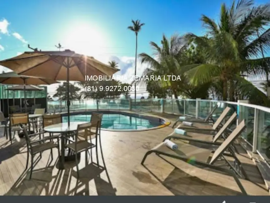 Apartamento com 1 quarto à venda, 43m2 em Boa Viagem, Recife - PE - imagem 5 Foto 5 de Apartamento com 1 quarto à venda, 43m2 em Boa Viagem, Recife - PE