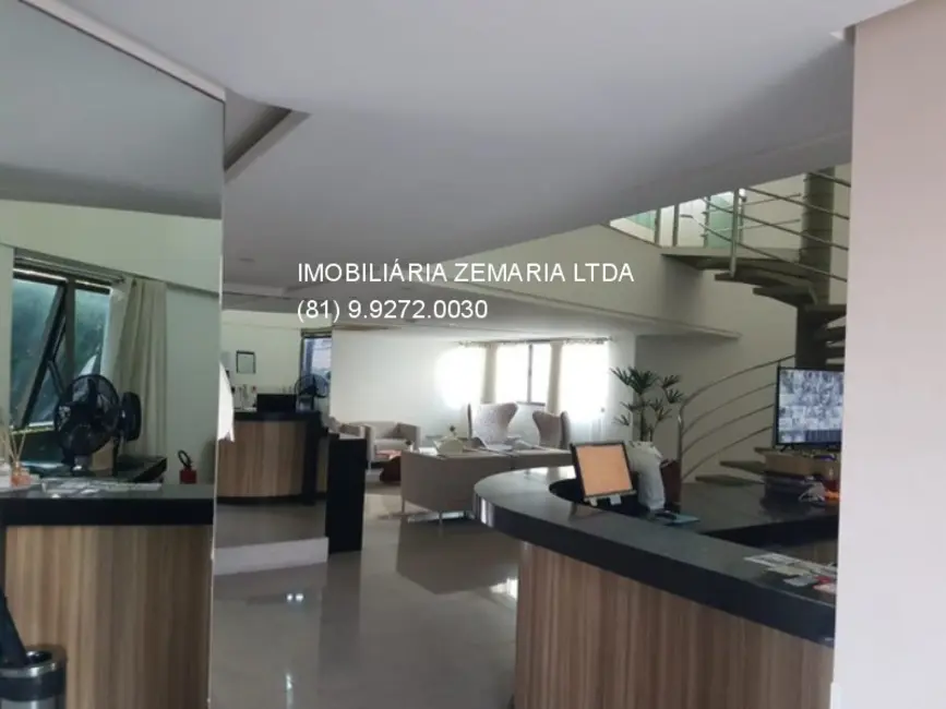 Foto 3 de Apartamento com 2 quartos à venda, 54m2 em Pina, Recife - PE