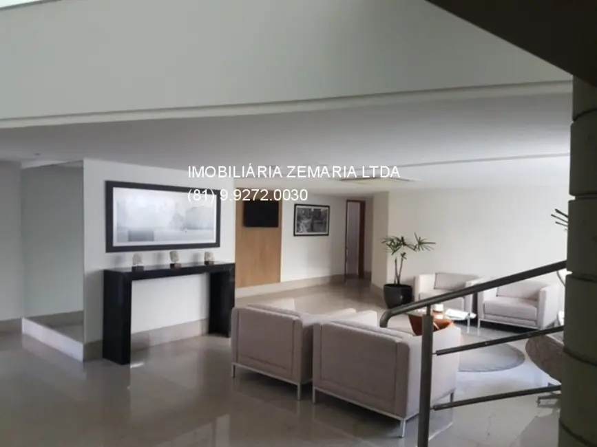 Foto 2 de Apartamento com 2 quartos à venda, 54m2 em Pina, Recife - PE