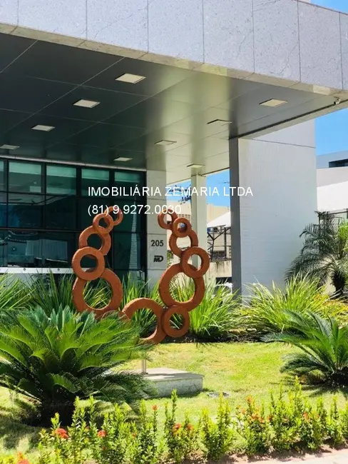 Foto 8 de Apartamento com 1 quarto à venda, 34m2 em Ilha do Leite, Recife - PE